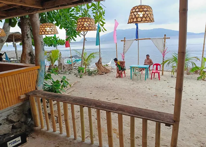 Dapdap Nature Beach Resort