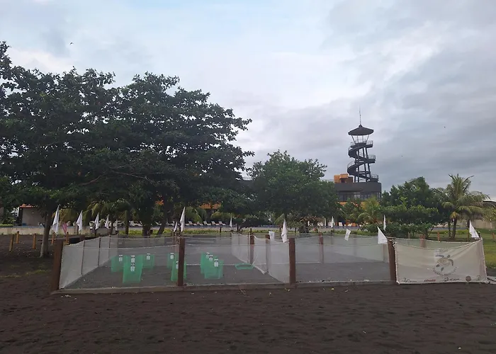 Seafront Residences Vacation Home
