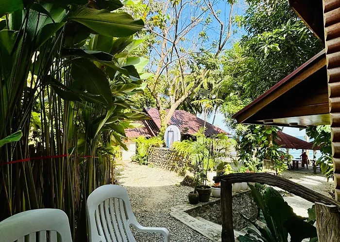 Cabin B In Bigang Munti