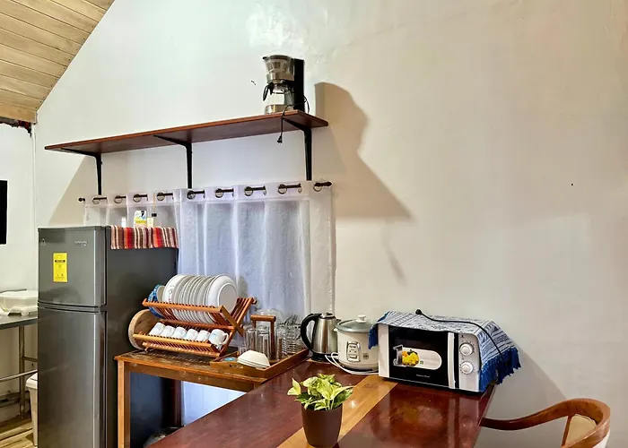 Cabin A At Bigang Munti