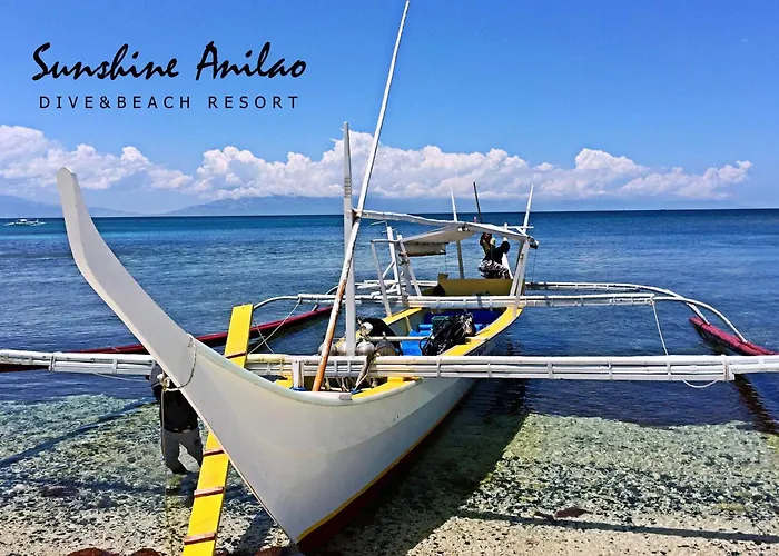 Sunshine Anilao Dive And Beach Resort